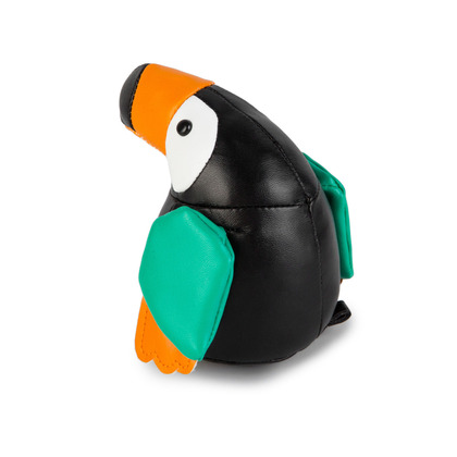 Little Big Friends Jungle Tiny Friends – Ein Freund aus dem Dschungel – Tukan Jean
