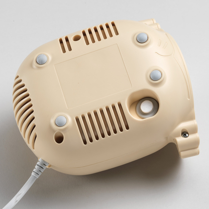 FLAEM Puppy Inhalátor pre deti v tvare psa, certifikovaný