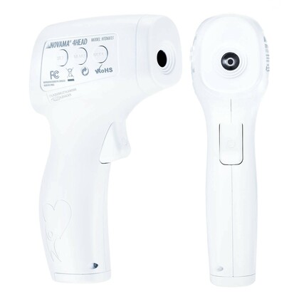 NOVAMA 4HEAD HTD8813 Profesionální bezdotykový teploměr