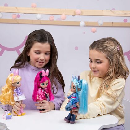 IMC Toys Cry Babies - Bábika BFF Disney Daisy