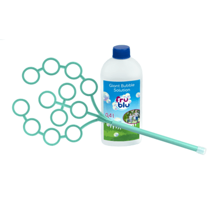 FRU BLU Bublifuk - Stromček + roztok 0,4L