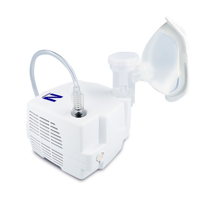 NOVAMA N Pneumatický piestový inhalátor