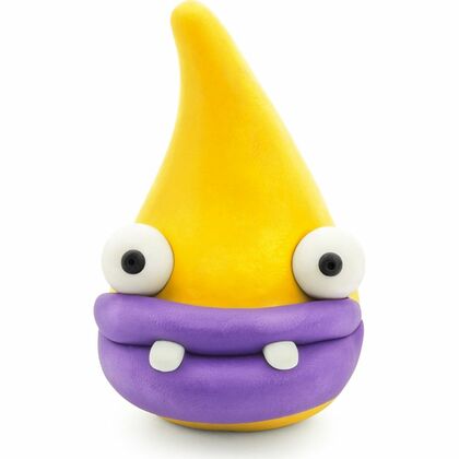 HEY CLAY Beasts Modelovací hmota - Příšery