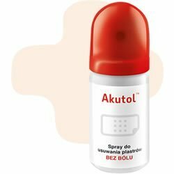 AKUTOL Sprej na odstaňovanie náplastí, 35ml