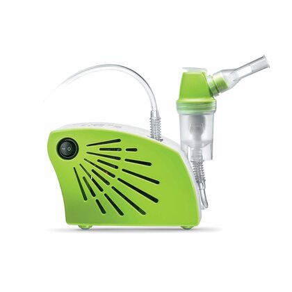 FLAEM GHIBLI PLUS Pneumatický piestový inhalátor