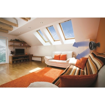 Honeywell HT 900E TURBO FUN Stolový ventilátor s osciláciou