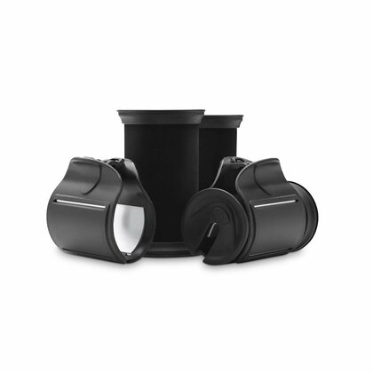 TONI&GUY TGHS6501E, Nátačky do vlasov