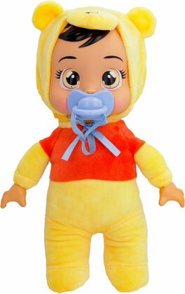 IMC Toys Cry Babies - Tiny Cuddles - Disney ( 6 druhov zberateľských bábik)