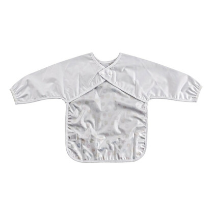 XKKO Bryndák s rukávy - Watercolour Polka Dots, 1ks