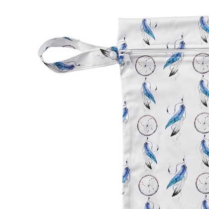 XKKO Nepremokavé vrecko, veľkosť M - Dream Catchers