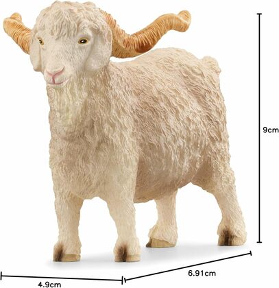 Schleich Angoraziege