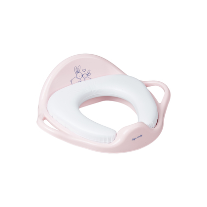 TEGA BABY Reduktion für Toilette Soft Bunny Pink