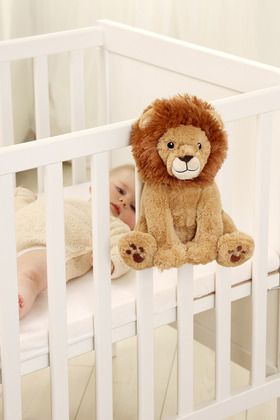 Cloud b® Louis The Lion™, Zvieratko s melódiou-Lev, 0m+