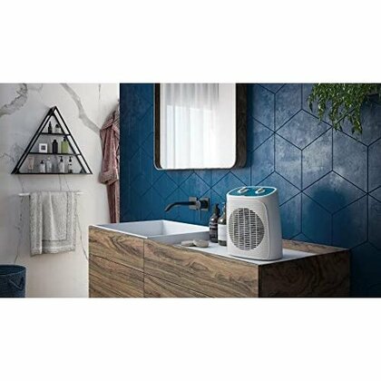 Olimpia Splendid Caldo Rock M, Kerámia fűtőtest