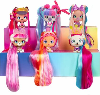 IMC Toys VIP Pets - Bow Power Shiara