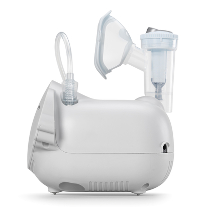 FLAEM Koala Inhalátor pro děti a kojence, tichý a certifikovaný