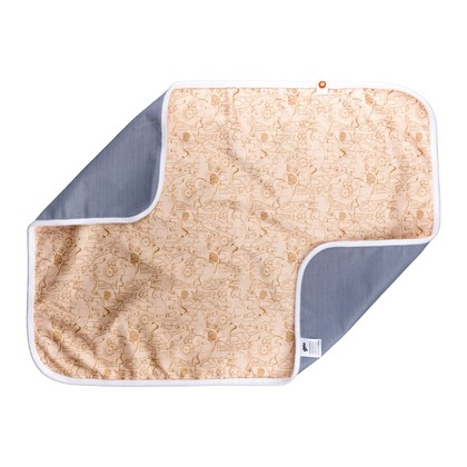 XKKO Safari – Wickelunterlage – Honigsenf, 50 x 70