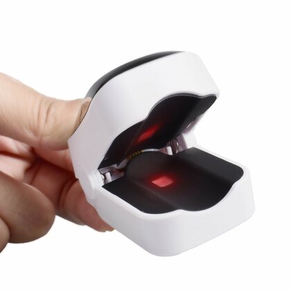 IMDK C101A2, Pulzný oxymeter OLED s 8 hodinovou pamäťou