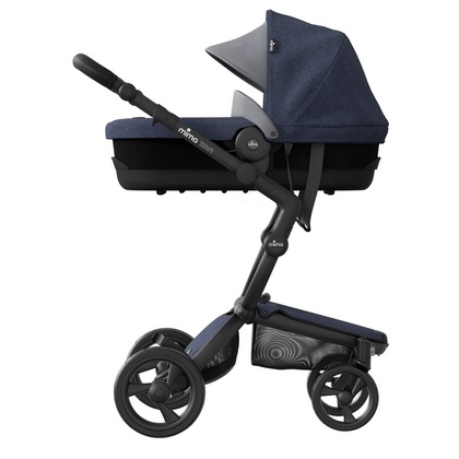 Mima Xari Sport Hlboká vanička ku kočíku, Denim