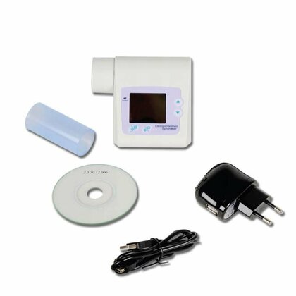CONTEC SP10 Spirometr