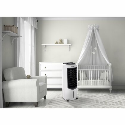 Honeywell TC10PCEI Chladič vzduchu, ventilátor a zvlhčovač vzduchu s ionizáciou