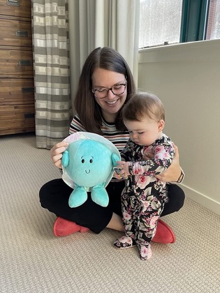 Celestial Buddies Plyšová sada planét s čiernou dierou
