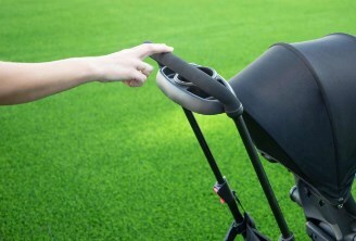 Smart Trike Folding Trike STR5 Skladacia trojkolka 7v1, červená-melanž, 9m-3r