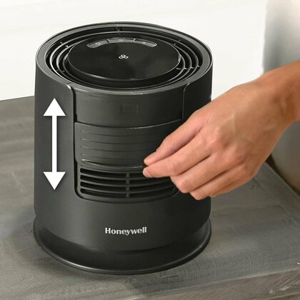 Honeywell HTF400E Nočný ventilátor s upokojujúcim zvukom