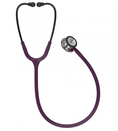 Littmann Classic III Mirror-Finish, Stetoskop pro interní medicínu, švestkový 5960