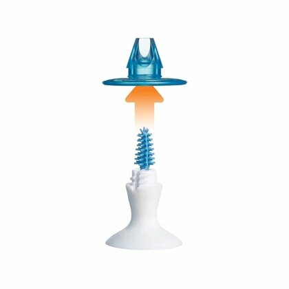 MUNCHKIN LATCH Kartáč na čištění kojeneckých lahví