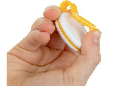 Chicco NaturalZ Závěsná spona proti komárům, 3r+