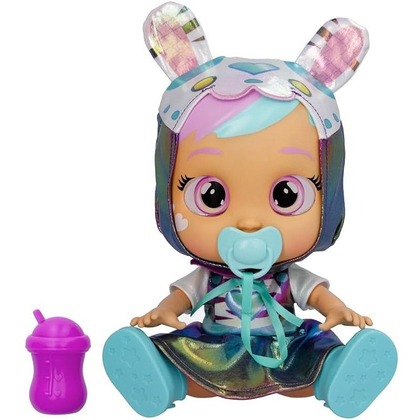 IMC Toys Cry Babies - Star Babies interaktívna bábika Jane séria 2