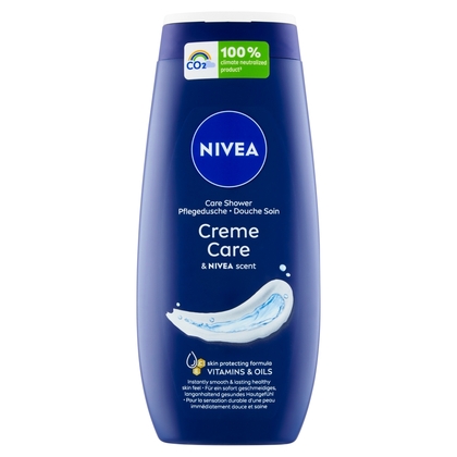 NIVEA Creme Care Treatment Duschgel, 250 ml