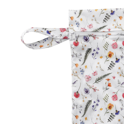 XKKO Nepremokavé vrecko, veľkosť M - Summer Meadow