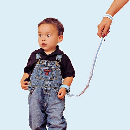 Dreambaby karkötő/póráz gyerekek csuklójához