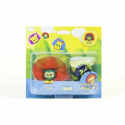 TM TOYS MAGNO FRIEND Magno priateľia s magnetkami