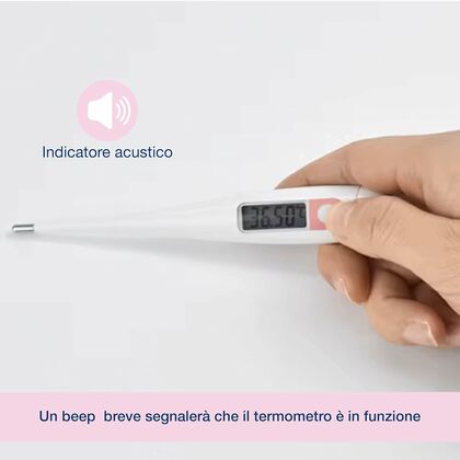 GIMA Digitálny bazálny teplomer