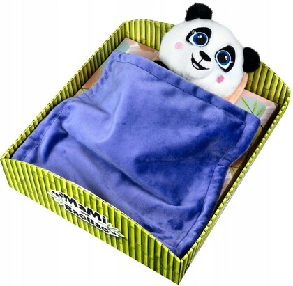 Luppy Luv Interaktiver Panda und Baby-Panda (Mami & BaoBao)