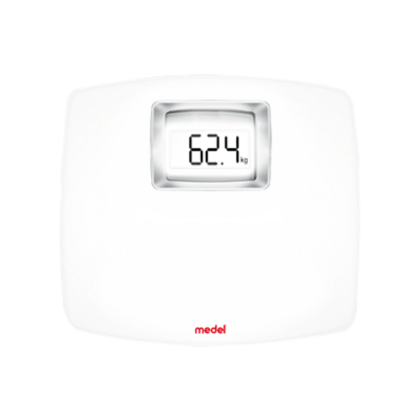 MEDEL Digital Elektronická váha s podsvieteným LCD displejom