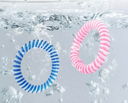 Chicco NaturalZ Náramky proti komárům, 3r+