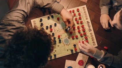 Jumbo Stratego Original - Spoločenská Hra Stratego Original