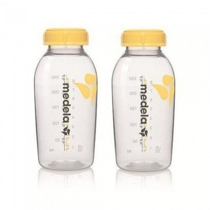 MEDELA Dojčenská fľaša 250ml, 2 kusy