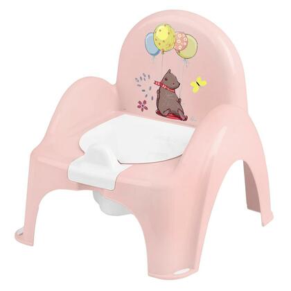 TEGA BABY Bili szék Erdei tündérmese rózsaszín
