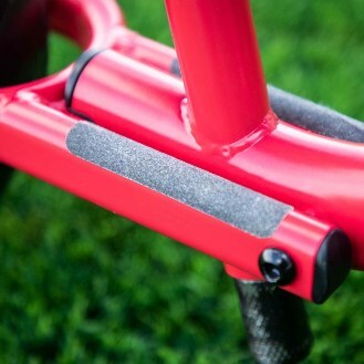 Smart Trike Klappbares Laufrad, rot, ab 2 Jahren