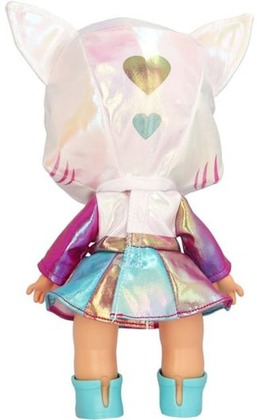 IMC Toys Cry Babies - Star Babies interaktívna bábika Daisy