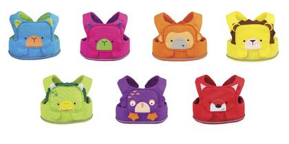 Trunki Bezpečnostný postroj pre deti - Leeroy, od  6m do 4 rokov