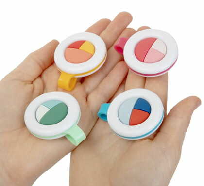 Chicco NaturalZ Závěsná spona proti komárům, 3r+