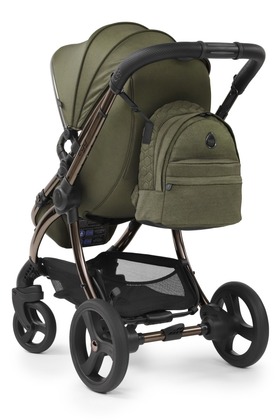 Egg Batoh ku kočíku Egg 2, zelený (Hunter Green)