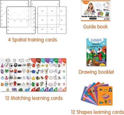 Ks Kids Zábavné štúdio s kresliacou tabuľkou