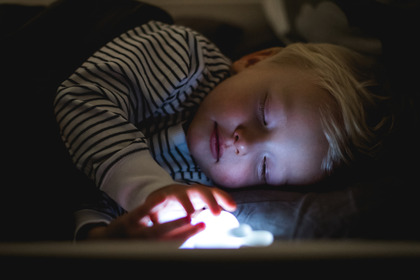 Olala Boutique LED Nočné svetlo, Zajkovia,  3ks